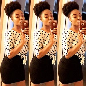 Meet your Posher, Andrienne